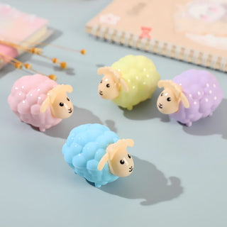 Cute Sheep Pencil Sharpener | Baa-rming Good Times