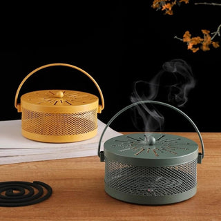 Aesthetic Mosquito Coil Holder