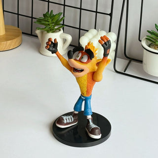 Crash Bandicoot Figurine