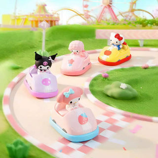 Team Kuromi Bumper Car | Adorable Collectible Figures