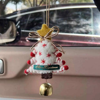 Christmas Tree Hanging Ornament | Festive Home Decoration Gift