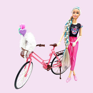 Alia Adventure Dolls – Fashion Doll with Accessories