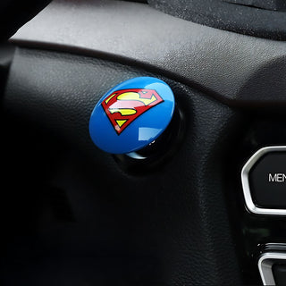 Shield Car Button Cover