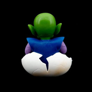 Piccolo Figurine - Just Hatched | Cute Piccolo In Egg Shell Figurine