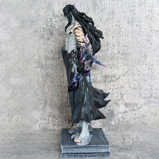 Bleach Ichigo Kurosaki Final Form Figure | Mugetsu Transformation Anime Collectible