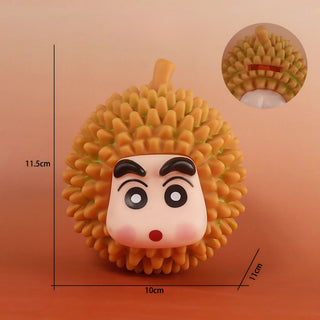 Fruity Fun Shinchan Coin Bank