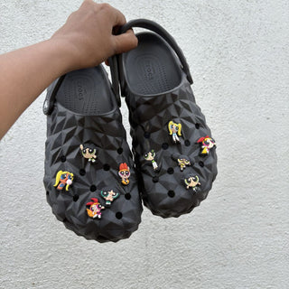 Shoe Charms for Croc Clog Decoration