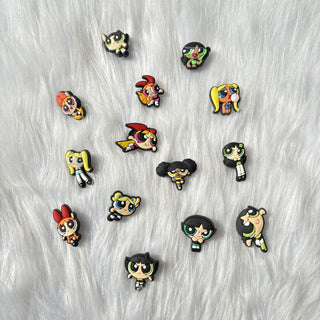 Shoe Charms for Croc Clog Decoration