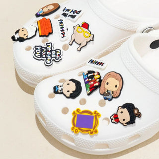 Shoe Charms for Croc Clog Decoration