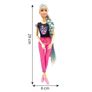 Alia Adventure Dolls – Fashion Doll with Accessories