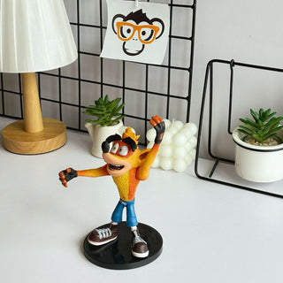 Crash Bandicoot Figurine