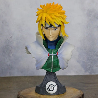 Minato Namikaze Hokage Bust Figure | Naruto Shippuden