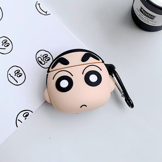 Cute ShinChan - Airpods Pro/Pro2 Case