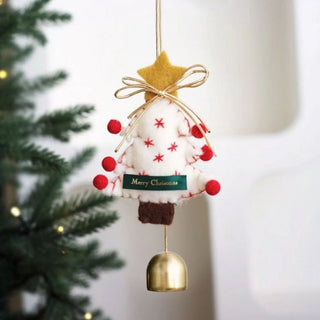 Christmas Tree Hanging Ornament | Festive Home Decoration Gift
