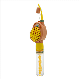 Carnival-Themed Bubble Wand for Kids