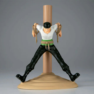 One Piece Fl The Pirate Hunter – Roronoa Zoro Collectible Figure by Banpresto