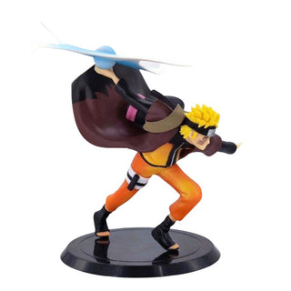 Attacking Naruto Action Figure
