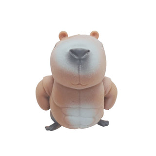 Capybara Stress Buster | Squeeze Away Your Stress!