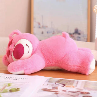 Sleepy Lotso Bear – The Ultimate Cuddle Companion!