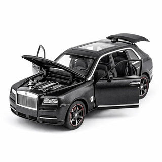1:35 Scale Rolls-Royce Cullinan
