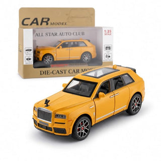 1:35 Scale Rolls-Royce Cullinan