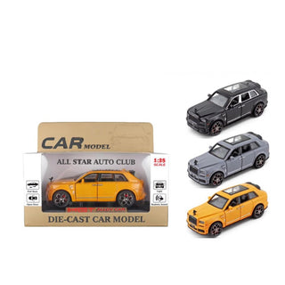 1:35 Scale Rolls-Royce Cullinan