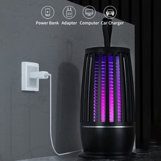 LED Mosquito Killer Lamp 