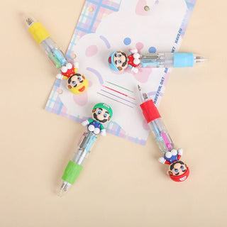 Mario Color-Changing Pen 