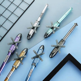 Light Metal Chopper Pen