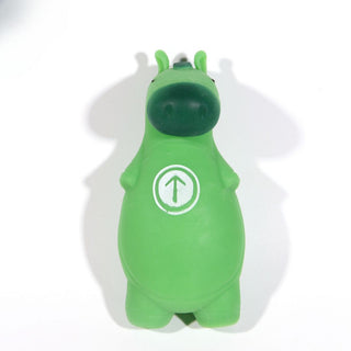 Neigh n Squeeze – Green Horse Stress Toy