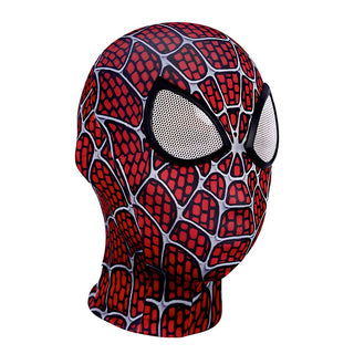 Spider-Hero with the Adult Spidey-Man Mask | Cosplay