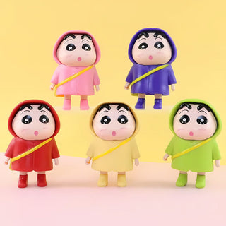 Shin Chan Love Figurine | ShinChan Drenched in Love