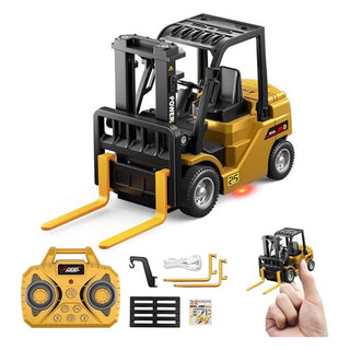 1:64 RC Forklift Truck Toy