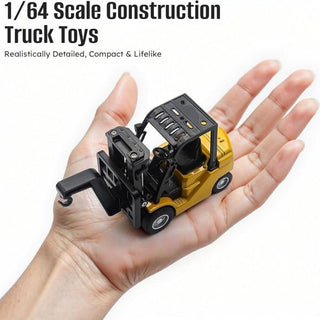 1:64 RC Forklift Truck Toy