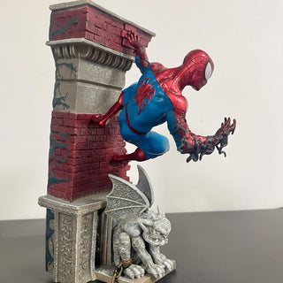 Spider-Man Statue