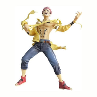Ryomen Sukuna Cursed King Action Figure