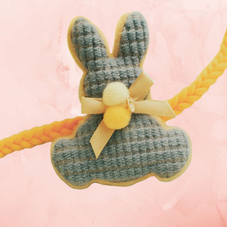 Soft Baby Rakhi – Fur-Backed Rakhi for Infants n Toddlers