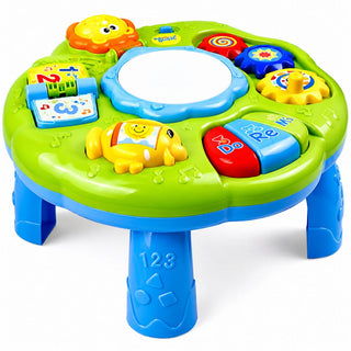 2-in-1 Baby Musical Activity Table 