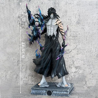 Bleach Ichigo Kurosaki Final Form Figure | Mugetsu Transformation Anime Collectible