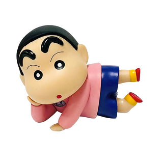 Shin-chan Relaxing Figure | Lying Down Pose