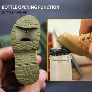 Boot-Shaped Butane Lighter