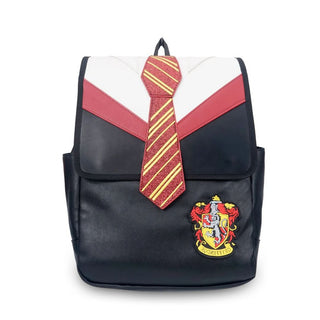 Wizard House Pride Backpack – Hogwarts Uniform Style Bag