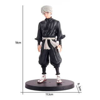 Gabimaru PVC Action Figure | Hell’s Paradise: Jigokuraku Collectible Figurine (18cm)