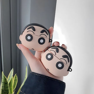 Cute ShinChan - Airpods Pro/Pro2 Case