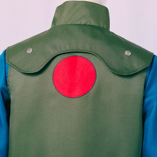 Kakashi Hatake Jonin Vest | Naruto Cosplay Costume