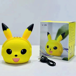 Pikachu Bluetooth Speaker - Geekmonkey
