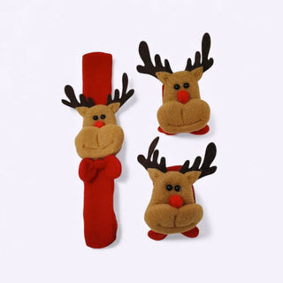 Reindeer Christmas Slap Band