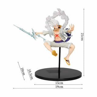 Gear 5 Luffy Figure