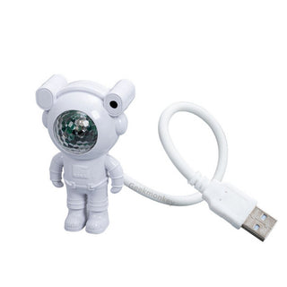 Astronaut USB Projector Light | Tiny Computer Accesories