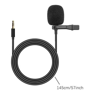 Universal Portable Microphone 3.5mm